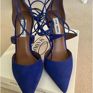 Steve Madden heel